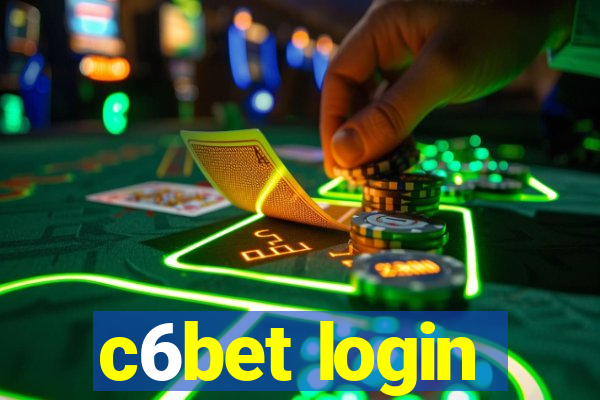 c6bet login